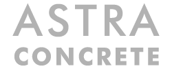 Astra Concrete Logo